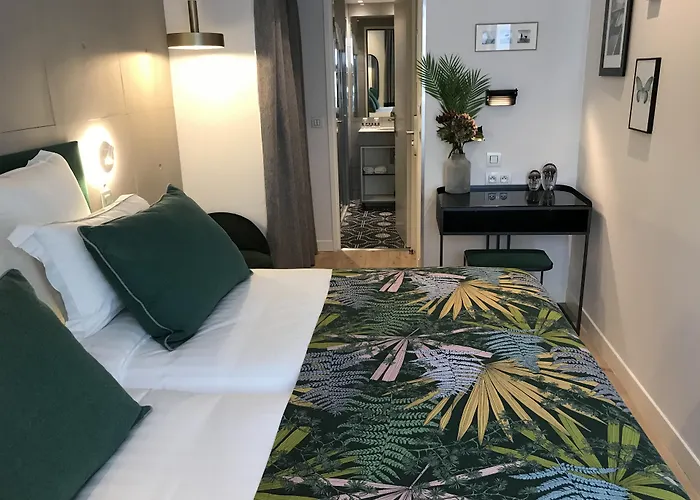 Le Basile Hotel Parijs