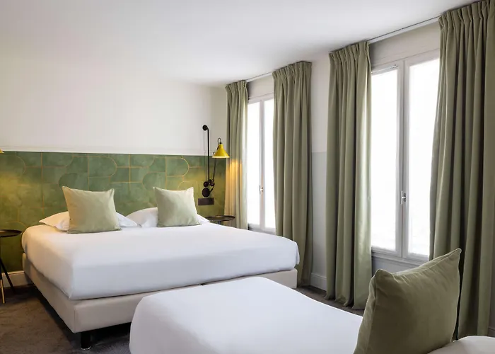 Hotel Des Mines Parijs